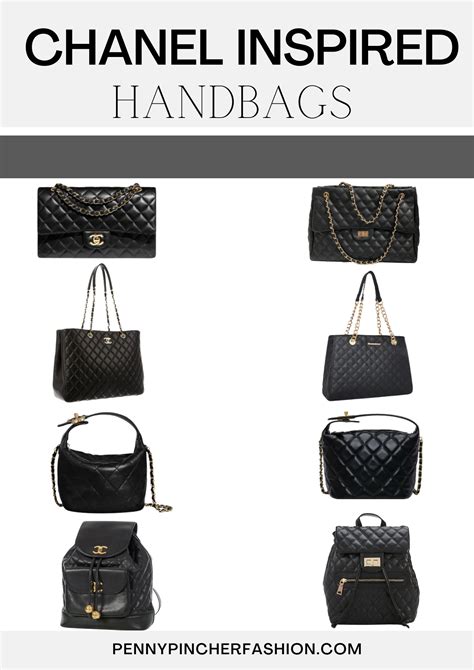 chanel bags for less|chanel knockoff bags.